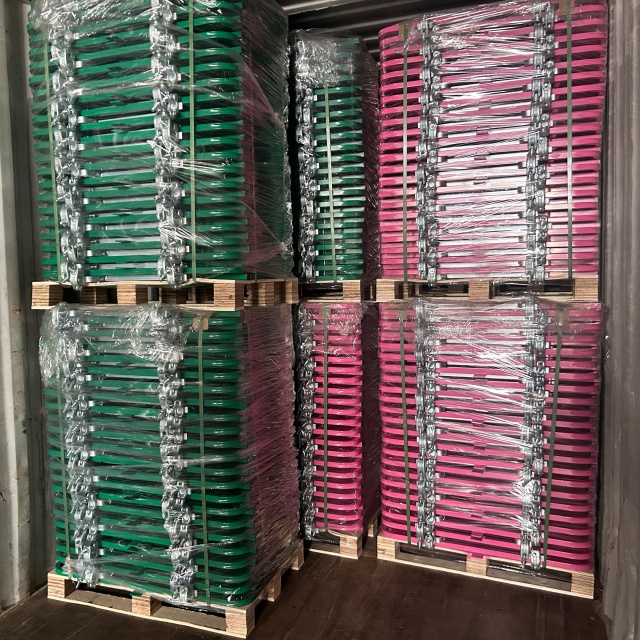 بوابة السقالات للشحن