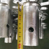 جلفن HDG Ringlock Scaffolding المعيار الرأسي