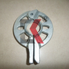 Ringlock System Drop Round Ring Clamp Acpler