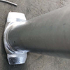 0.9m مجلفن cuplock scaffolding نظام أفقي