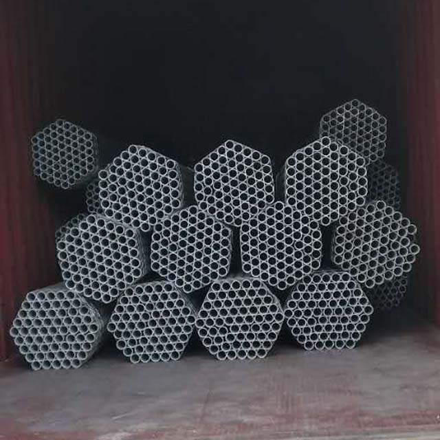 BS1139 أنبوب أنبوب HDG أنبوب الصلب