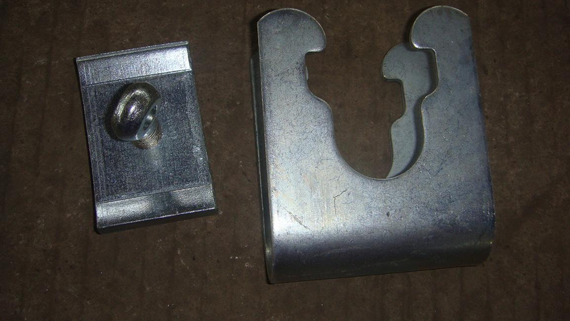 KwikStage Scaffolding System Doupler Band and Plate
