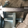 BS1139 SCAFFOLDING DROP DROPED DOPED ADCPLER 