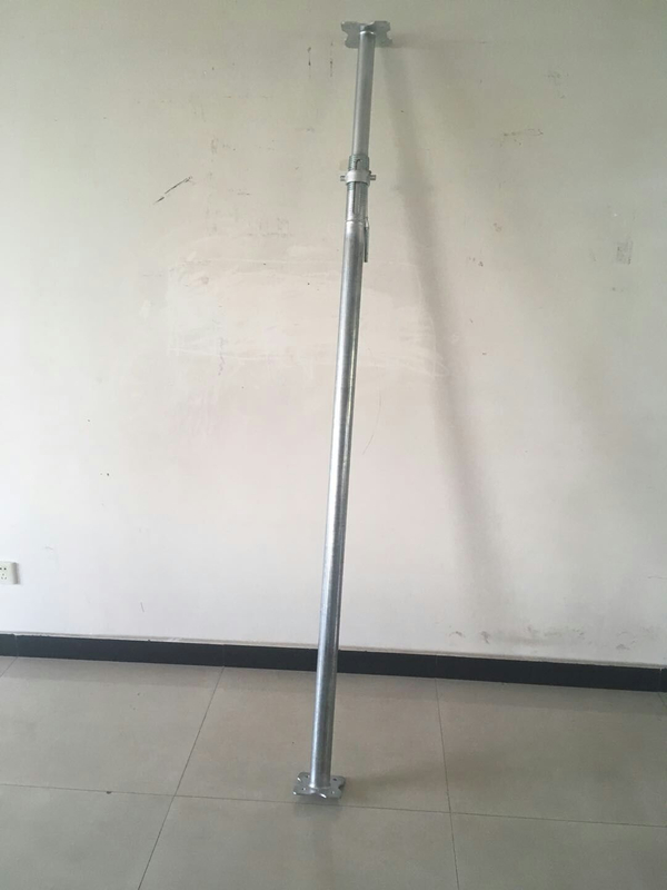 AS3610 Scaffanized Steel Prop للبناء