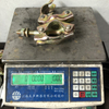 مضغوط BS1139 EN74 SCAFFOLDING GOLDEN GOLVANISED DOIVEL ACPLER