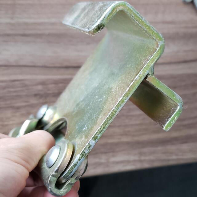 مضغوط مشبك سلم 