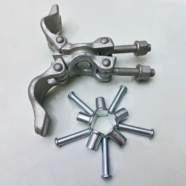 الأمريكية السقالات مقرنة برشام