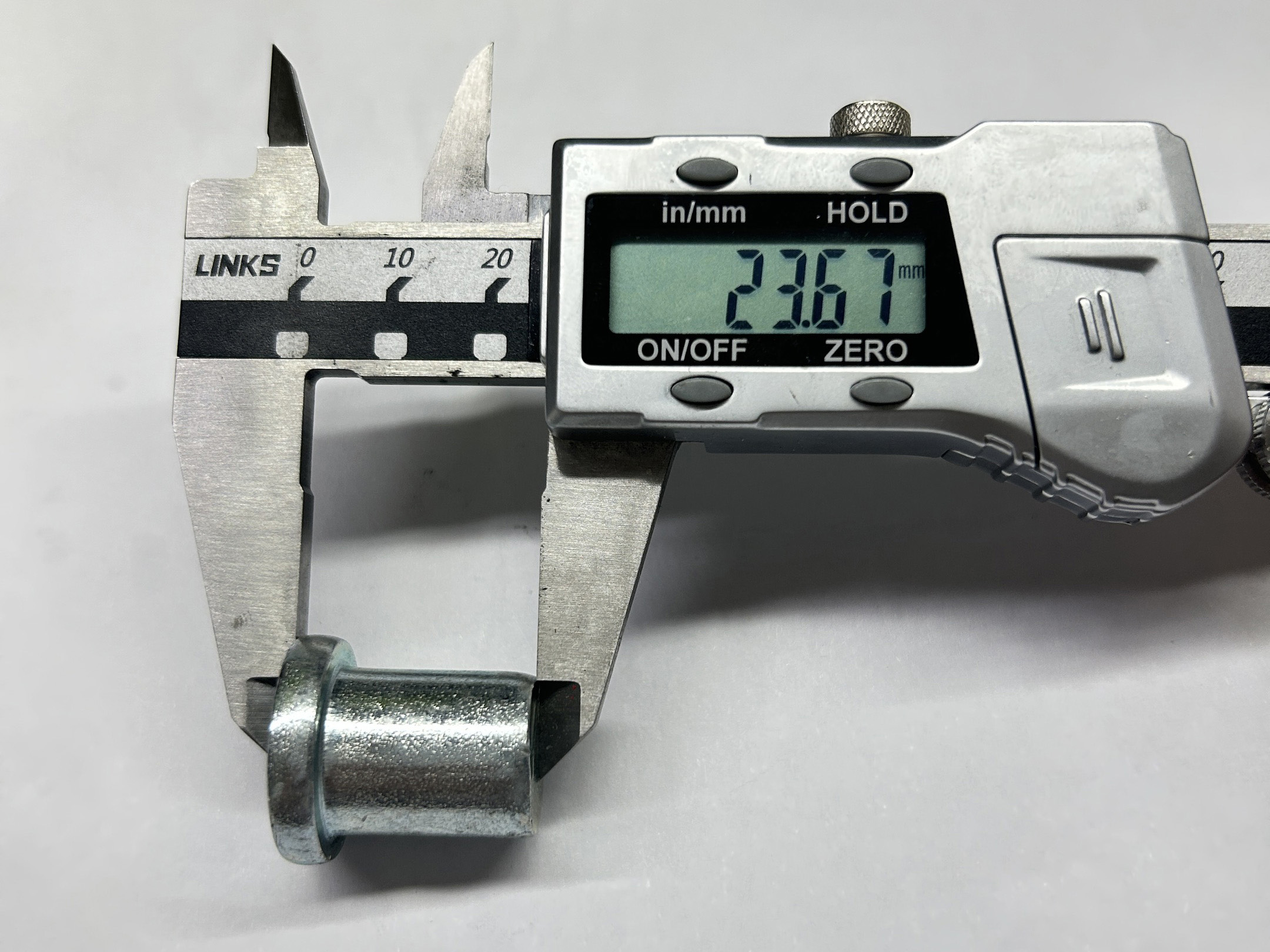 السقالات حجم برشام 