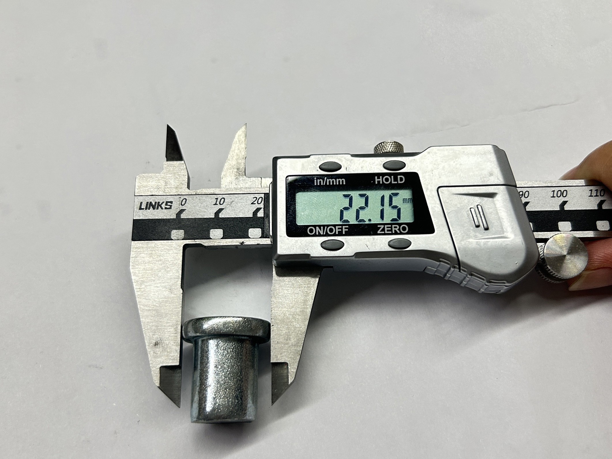 مقرنة السقالات حجم برشام