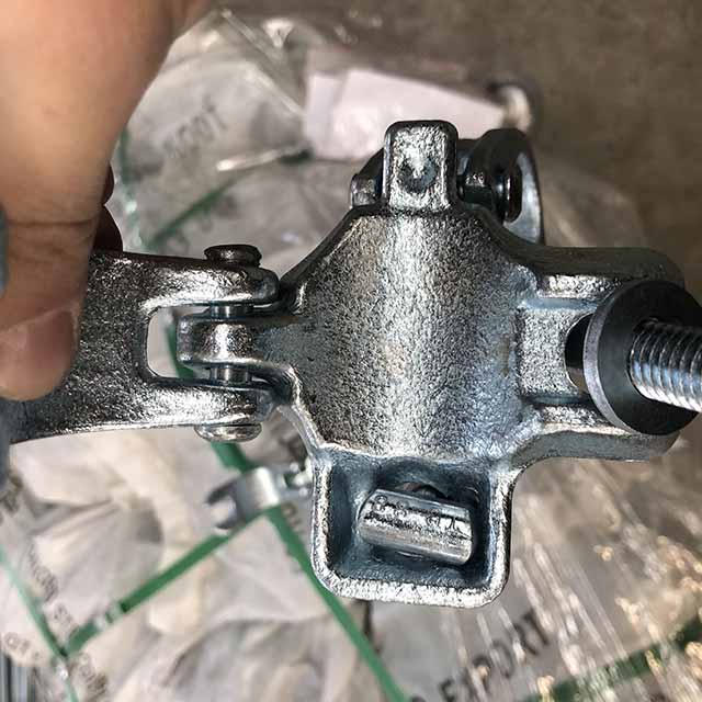 قطرة مزورة مقرنة مزدوجة 