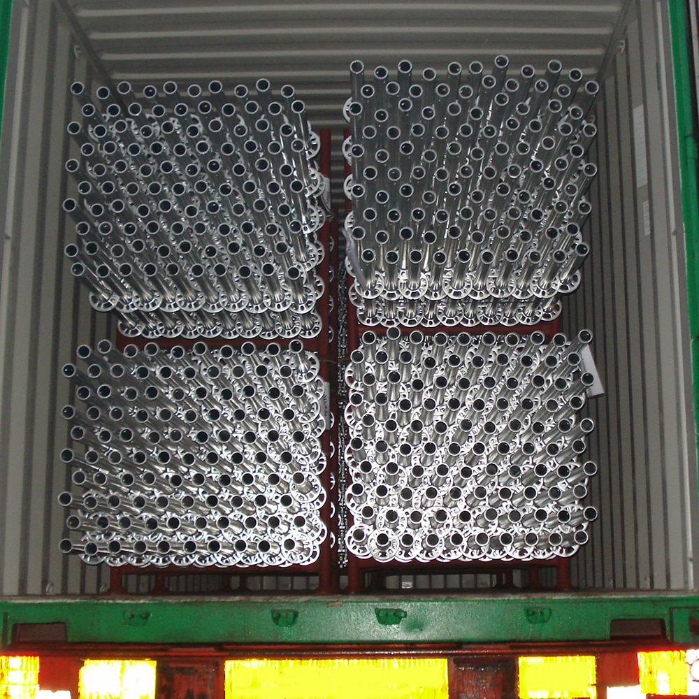 HDG Ringlock Scaffolding Standard