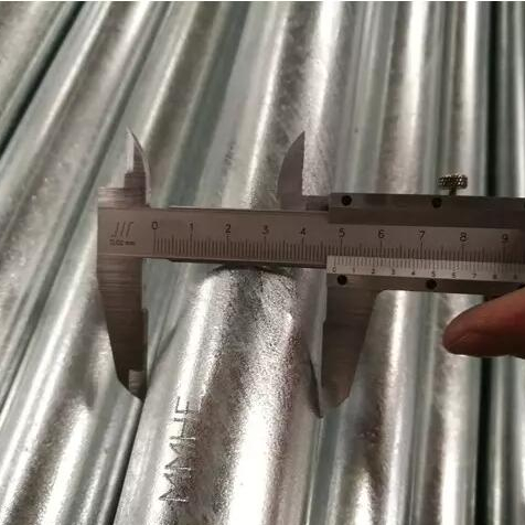 BS1139 Ringlock Scaffolding Ledger الأفقي لنظام وحدات قفل الحلقة للبناء