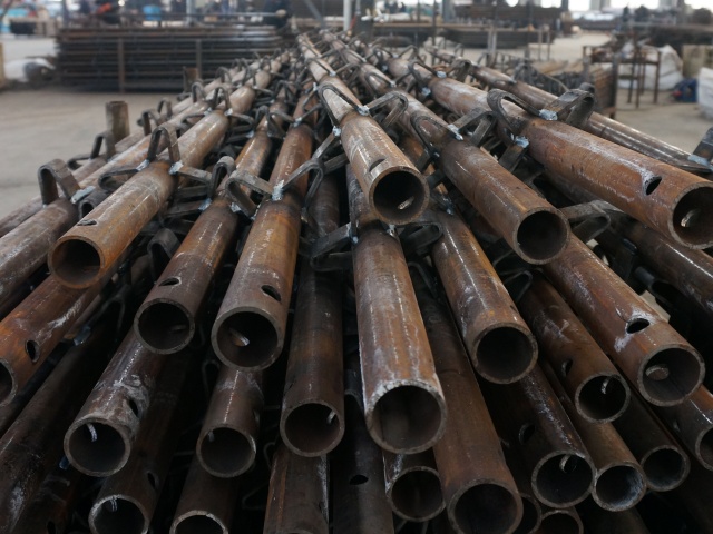 معيار السقالات kwikstage 