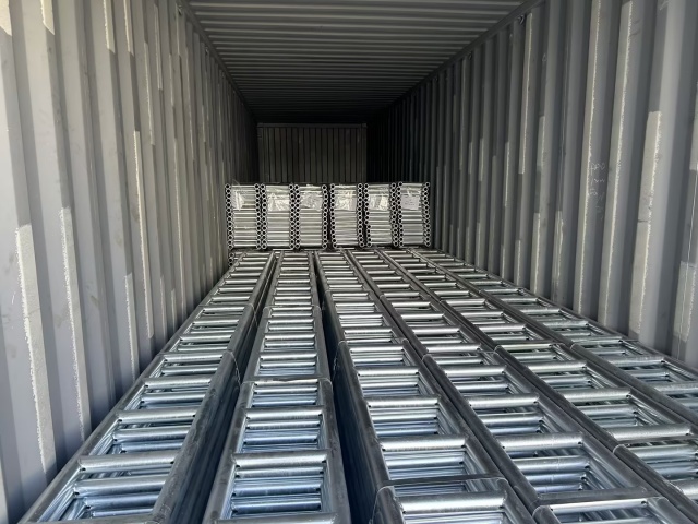 شعاع سلم فولاذي