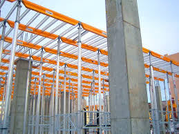 الدعائم الصلب