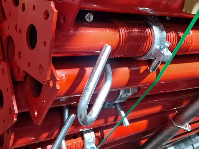 مسحوق الطلاء-الصلب-الدعائم