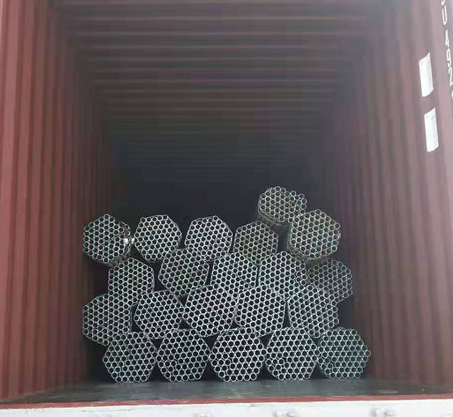 48.3*3.2*6000mm أنبوب سقالة سقالة سقالة