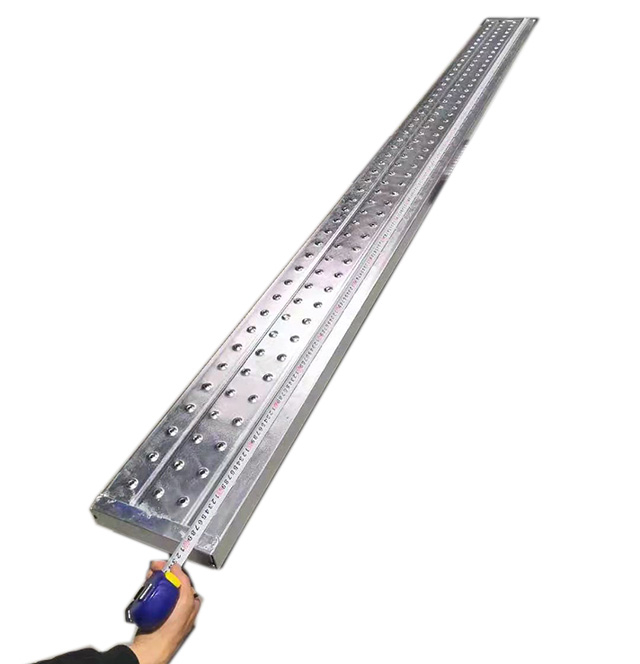 3M HDG ألواح سقالة سقالات الصلب