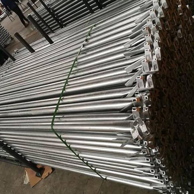 Golvnized Steel 