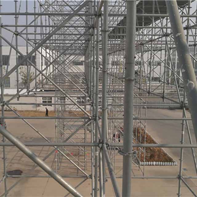 Ringlock Scaffolding Ring8 