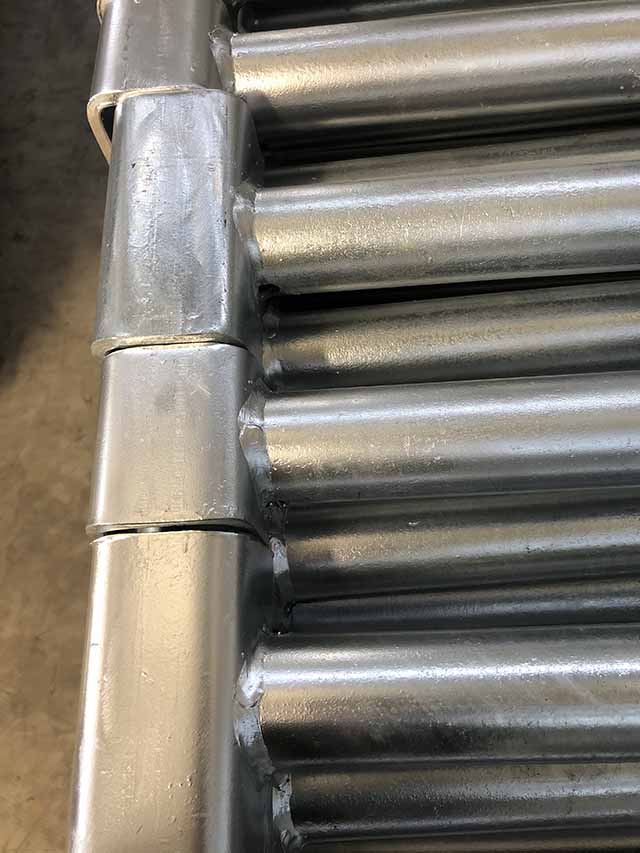 cuplock transom 14