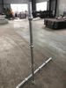 2.3M HDG CUPLOCK SCAFFOLDING REVICAL