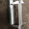 HDG Scaffolding Hollow Base Base Jack للبناء