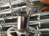 تراجع الساخن مجلفن HDG Ringlock Scaffolding System Collar