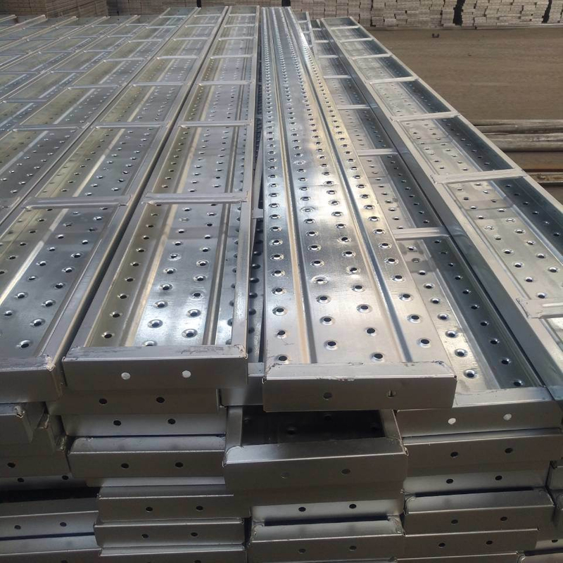 4M BS1139 لوحات المشي Scaffolding HDG