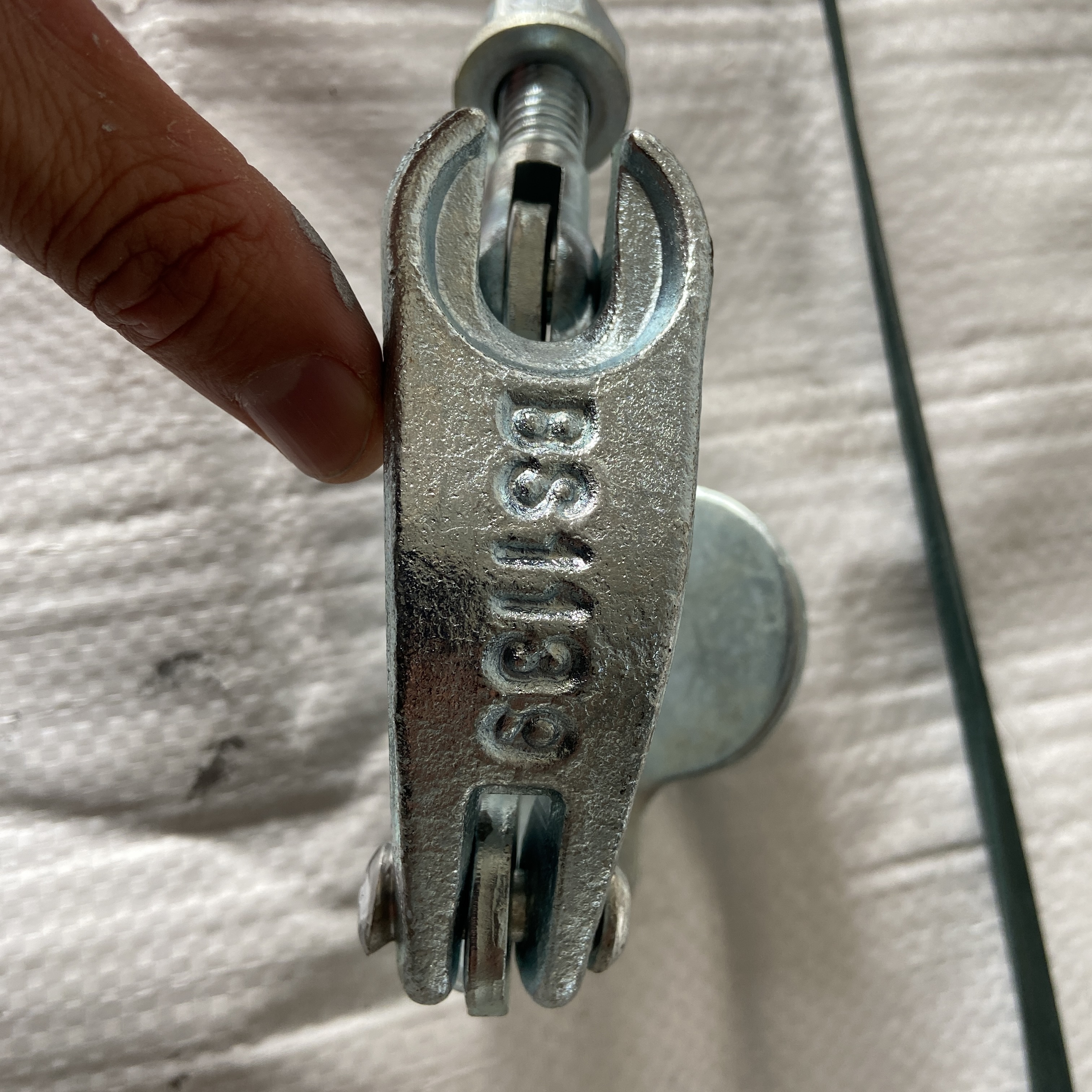 Drop Putlog Doupler / df putlog joupler