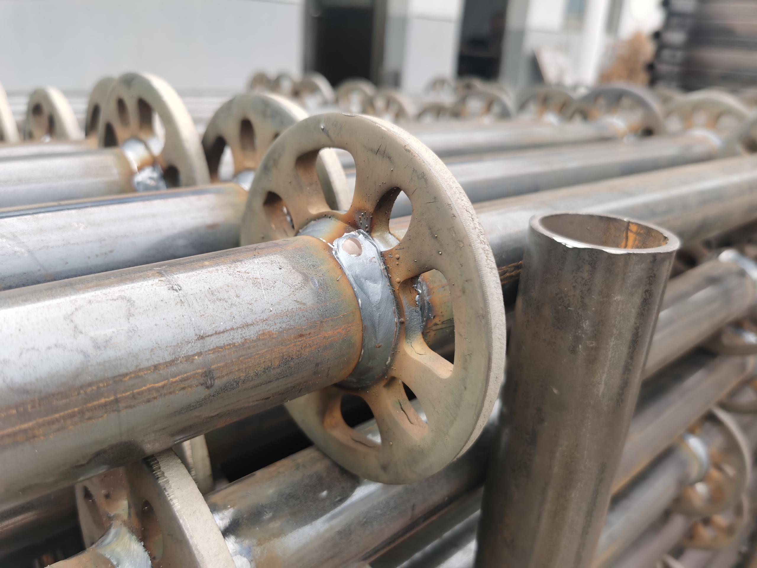 Scaffolding 