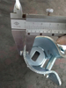 EN74 SCAFFOLDING SCAFFOLDING DOUPLER AND HIND PHIDE MONNECTOR