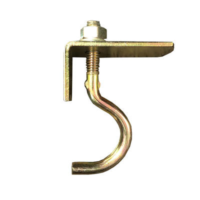 BS1139 SCAFFOLDING CLAMP COPLER مضغوط مقطع لوحة إصبع القدم