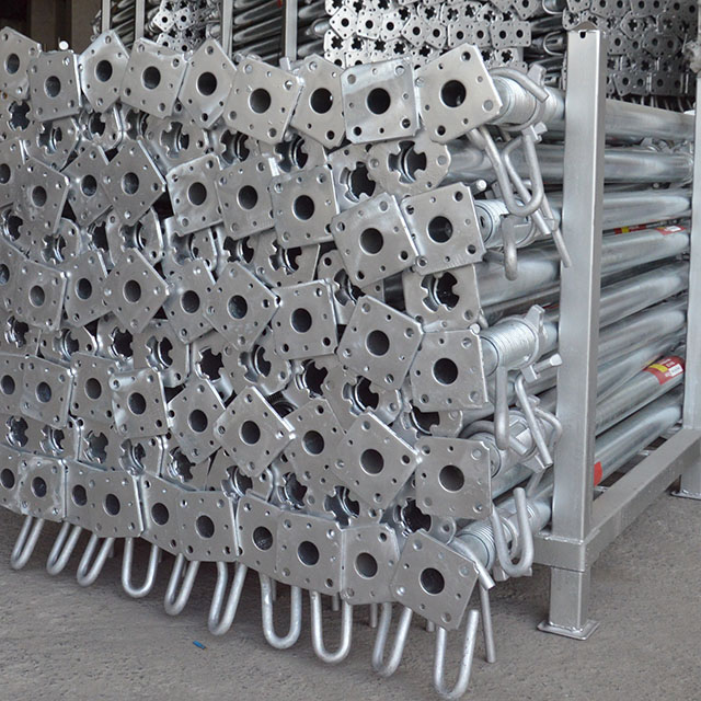 HDG Scaffolding 