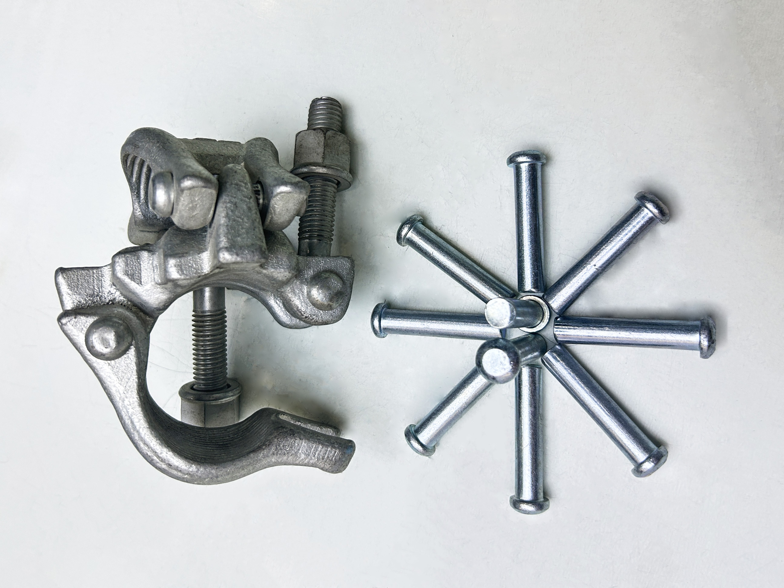 قطر من النوع الأمريكي مزدوج مزدوج