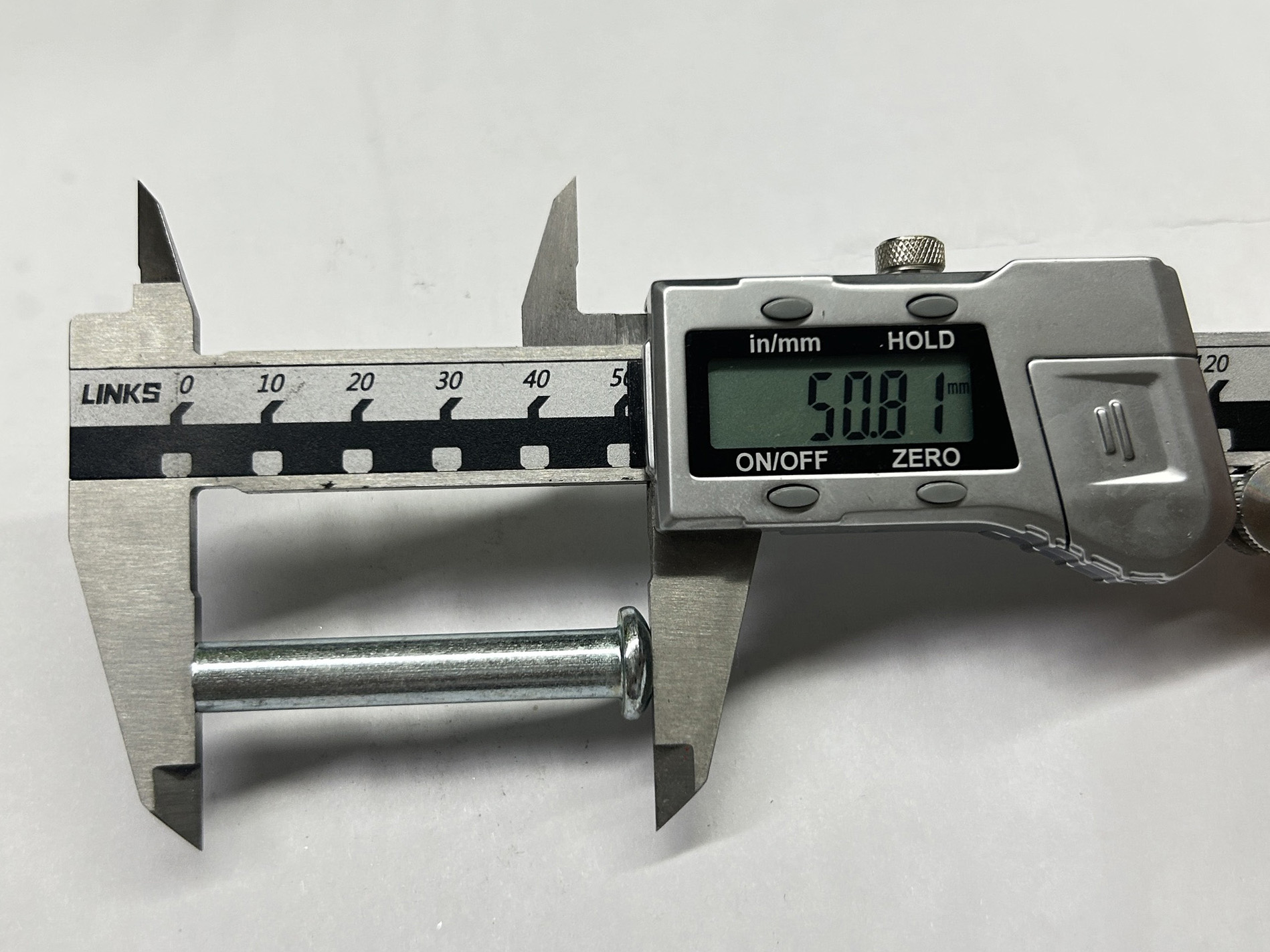 مقرنة السقالات حجم برشام 