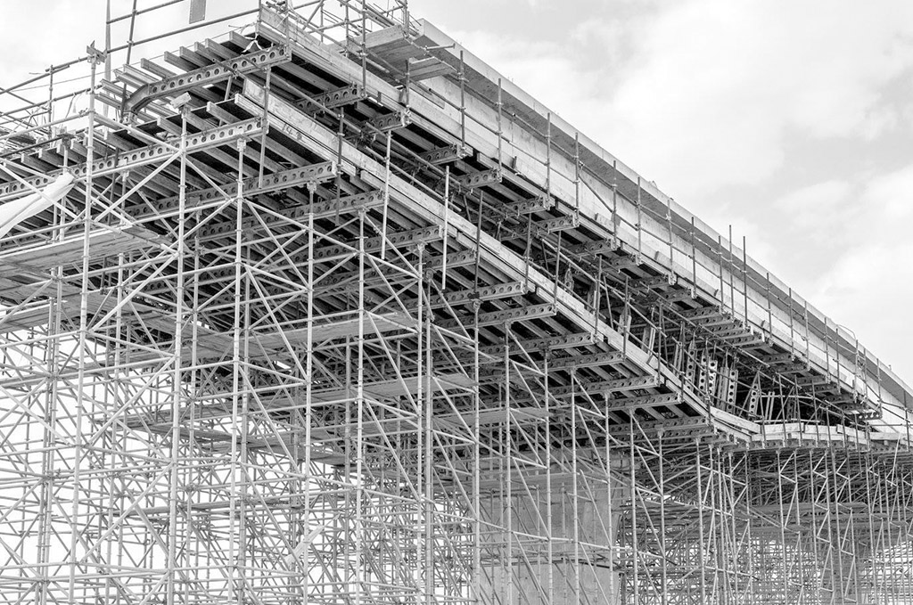 الموفر المتميز OD Ringlock Scaffolding