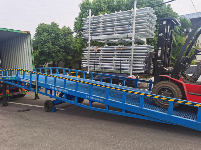 Ringlock Scaffolding Standard