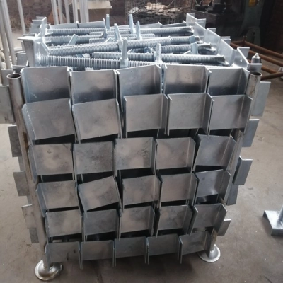 سقالات قابلة للتعديل على شكل حرف U