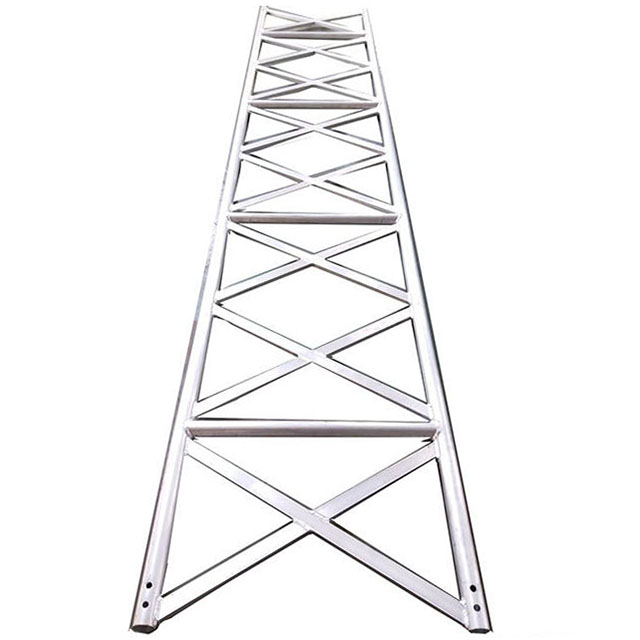 الألومنيوم &times; شعاع