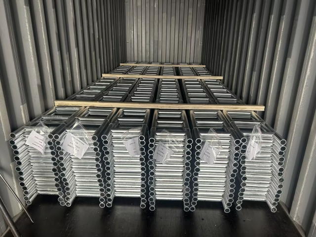 شعاع سلم فولاذي