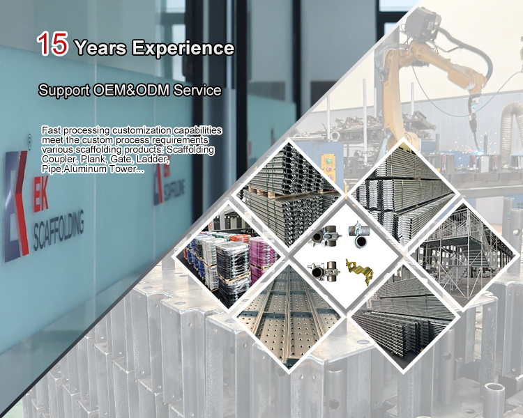 مُصنِّع السقالات