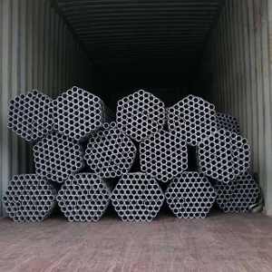 GI Steel Tube HDG سقالات الأنابيب