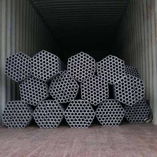 GI Steel Tube HDG سقالات الأنابيب