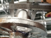 تراجع الساخن مجلفن HDG Ringlock Scaffolding System Collar