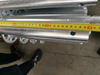 تراجع الساخن HDG 3M Ringlock Scaffolding المعيار الرأسي