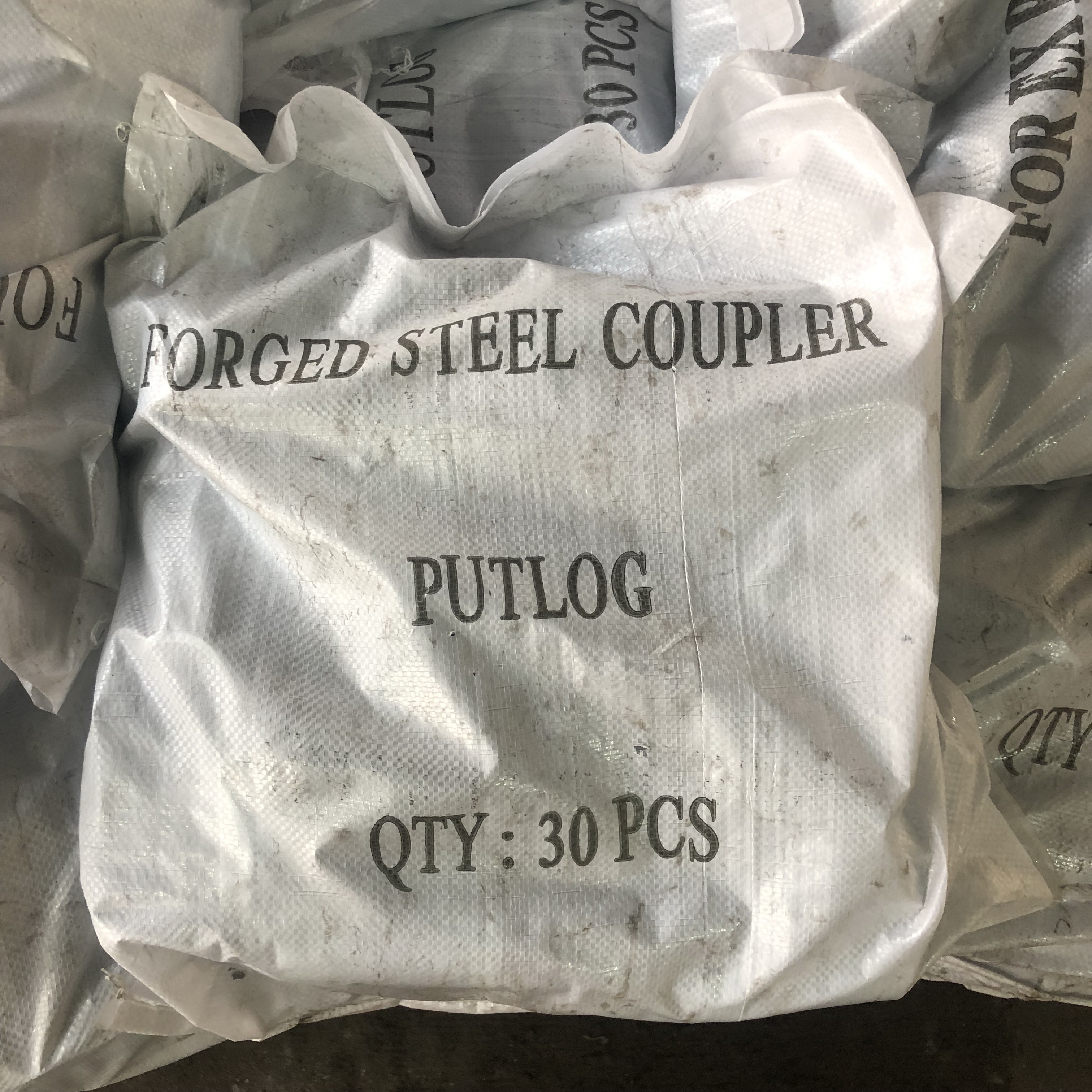 Drop Forged Putlog Acpler