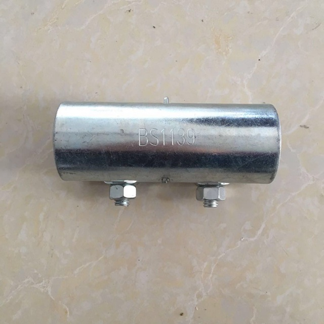 مضغوط سقالة مقرنة مقرنة الأكمام للبناء