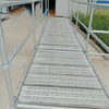 HDG Scaffolding Hook Steel Plank للبناء