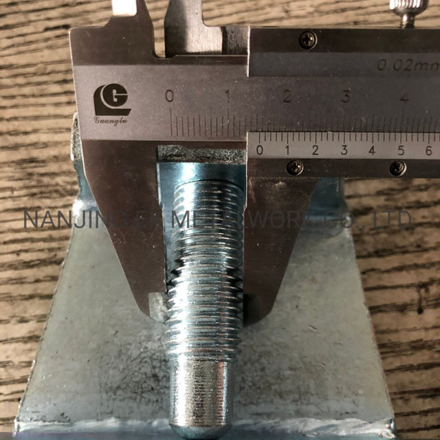 BS1139 EN74 DROP DROPED GIRDER ACPLER 